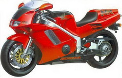 Honda NR 750 1992